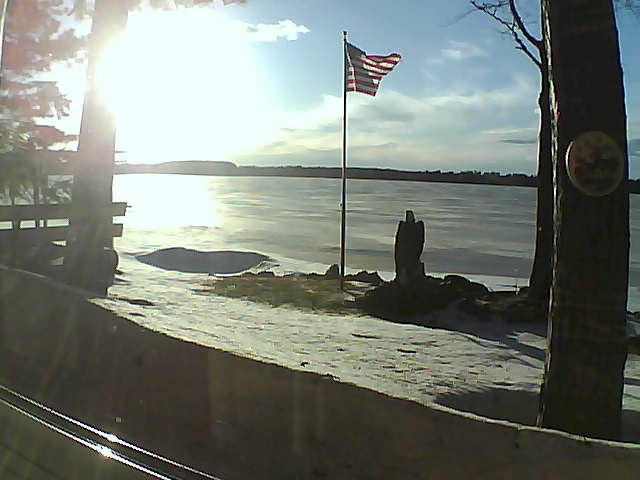 Whiteface Cam Image - Tue, 04/16/2019 7:10pm 