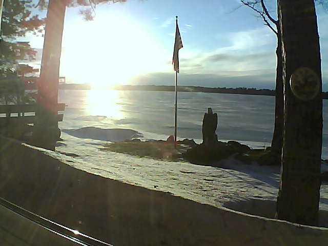 Whiteface Cam Image - Tue, 04/16/2019 7:30pm 