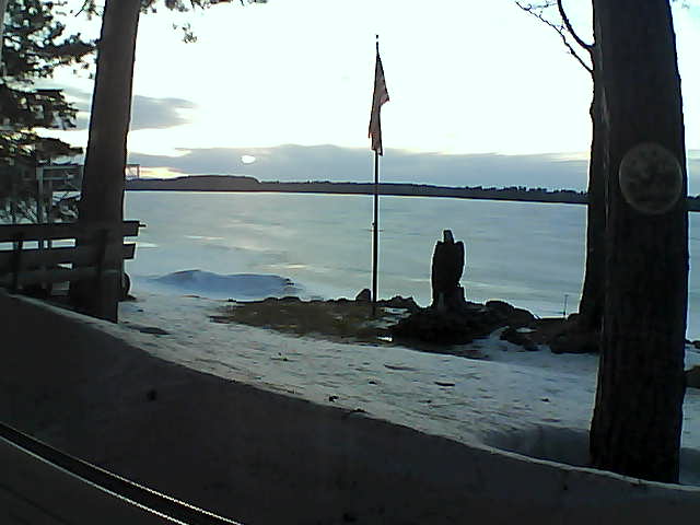 Whiteface Cam Image - Tue, 04/16/2019 7:40pm 