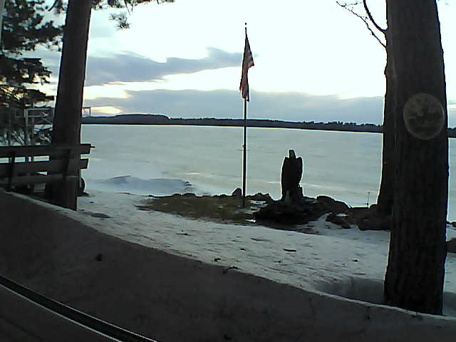 Whiteface Cam Image - Tue, 04/16/2019 7:50pm 