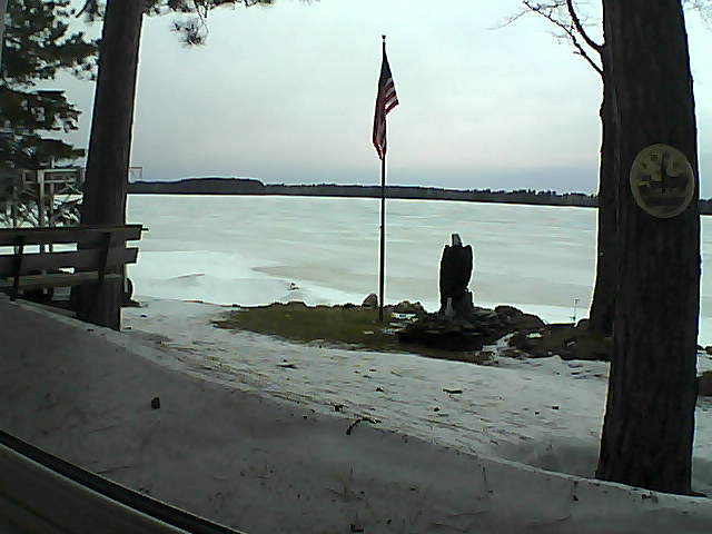 Whiteface Cam Image - Wed, 04/17/2019 6:18am 