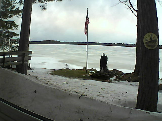 Whiteface Cam Image - Wed, 04/17/2019 6:38am 