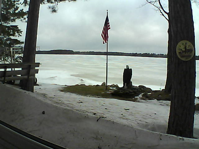 Whiteface Cam Image - Wed, 04/17/2019 6:58am 