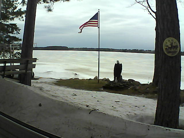 Whiteface Cam Image - Wed, 04/17/2019 11:58am 