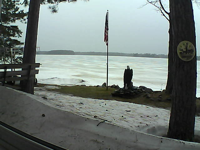 Whiteface Cam Image - Wed, 04/17/2019 6:08pm 