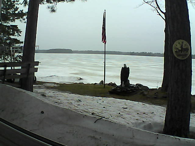 Whiteface Cam Image - Wed, 04/17/2019 6:18pm 