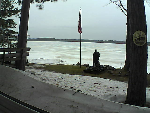 Whiteface Cam Image - Wed, 04/17/2019 6:28pm 