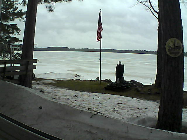 Whiteface Cam Image - Wed, 04/17/2019 7:18pm 