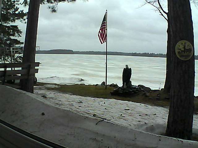 Whiteface Cam Image - Wed, 04/17/2019 7:38pm 