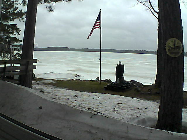 Whiteface Cam Image - Wed, 04/17/2019 7:58pm 