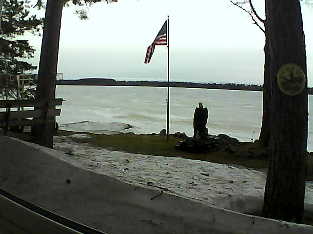 Whiteface Cam Image - Thu, 04/18/2019 6:25am 