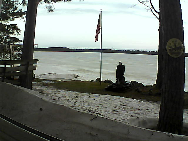 Whiteface Cam Image - Thu, 04/18/2019 6:35am 