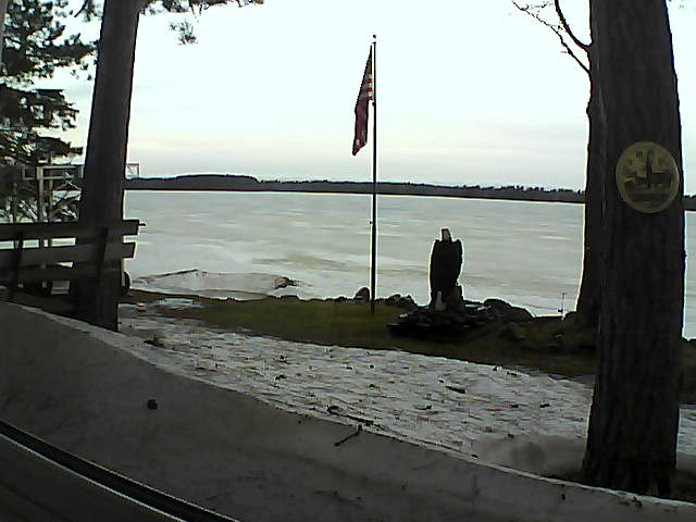 Whiteface Cam Image - Thu, 04/18/2019 6:55am 