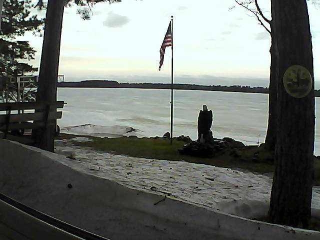 Whiteface Cam Image - Thu, 04/18/2019 7:15am 