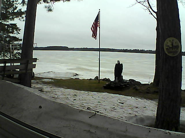 Whiteface Cam Image - Thu, 04/18/2019 7:35am 