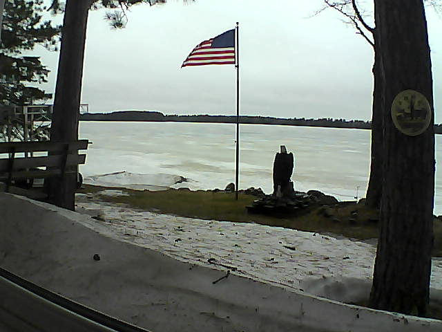 Whiteface Cam Image - Thu, 04/18/2019 7:45am 