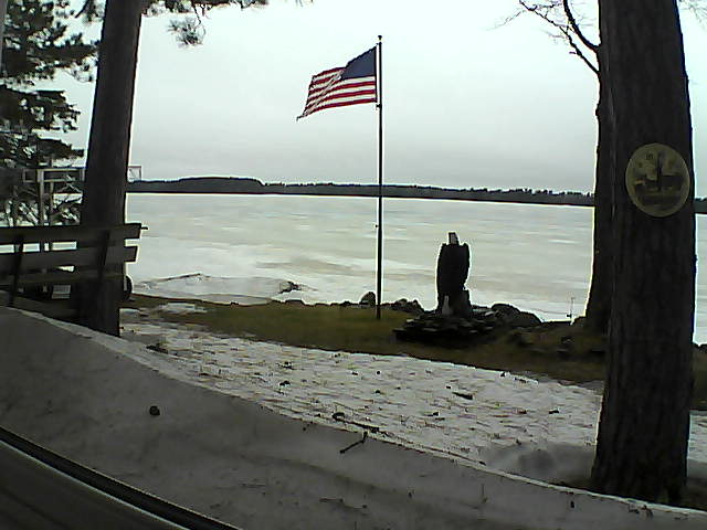 Whiteface Cam Image - Thu, 04/18/2019 7:55am 