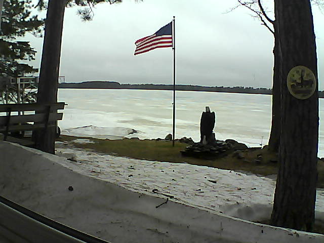 Whiteface Cam Image - Thu, 04/18/2019 8:25am 