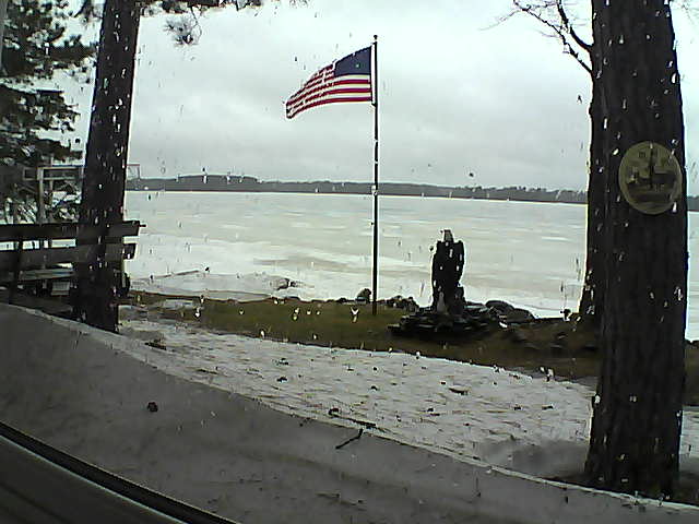 Whiteface Cam Image - Thu, 04/18/2019 9:45am 