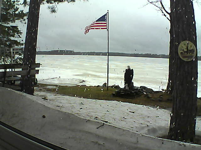 Whiteface Cam Image - Thu, 04/18/2019 9:55am 