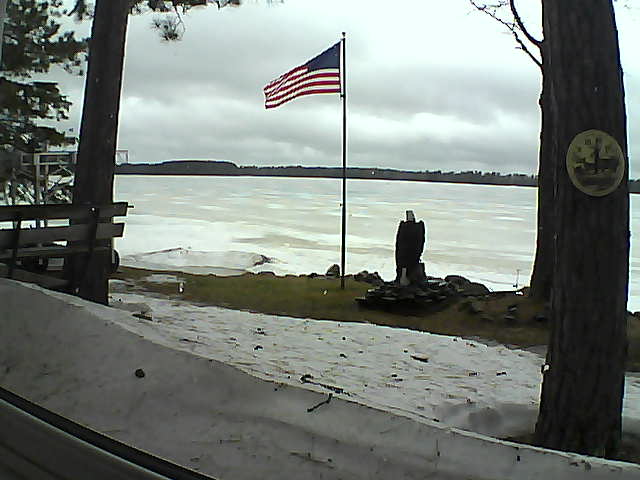 Whiteface Cam Image - Thu, 04/18/2019 10:35am 