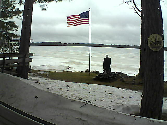 Whiteface Cam Image - Thu, 04/18/2019 10:45am 