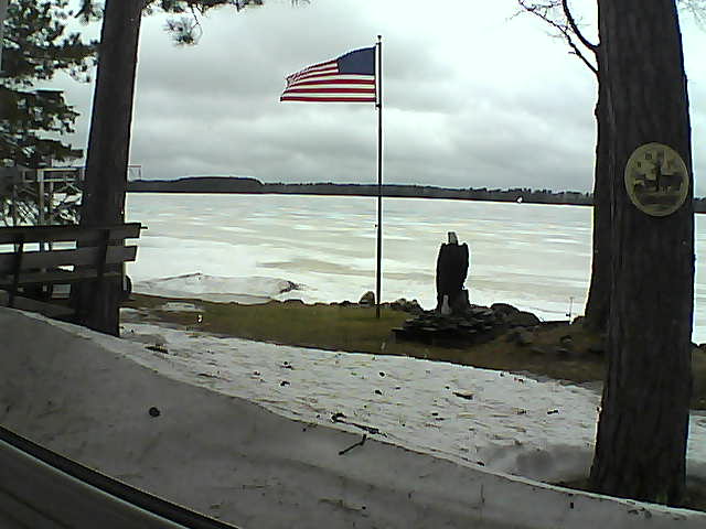 Whiteface Cam Image - Thu, 04/18/2019 11:15am 