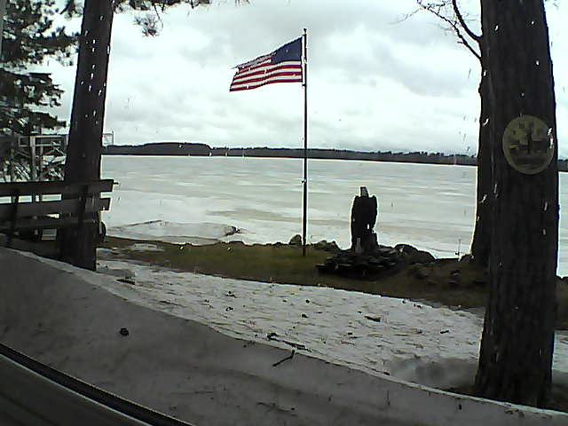 Whiteface Cam Image - Thu, 04/18/2019 11:35am 