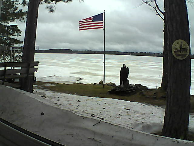 Whiteface Cam Image - Thu, 04/18/2019 11:45am 