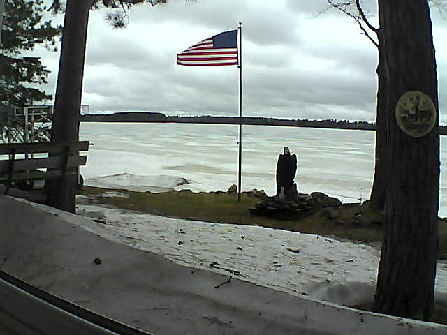 Whiteface Cam Image - Thu, 04/18/2019 12:05pm 