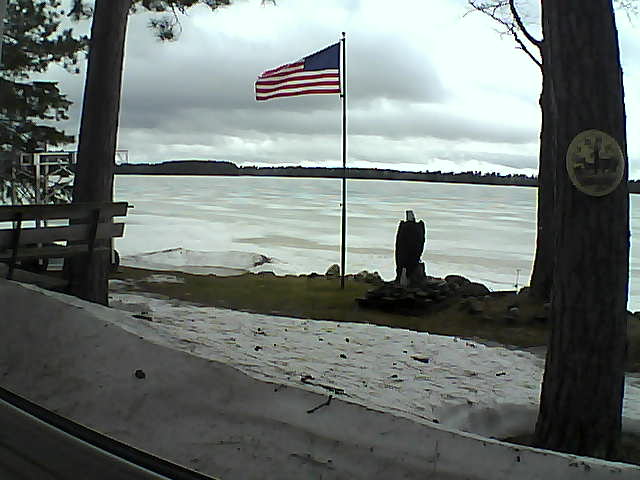 Whiteface Cam Image - Thu, 04/18/2019 12:15pm 