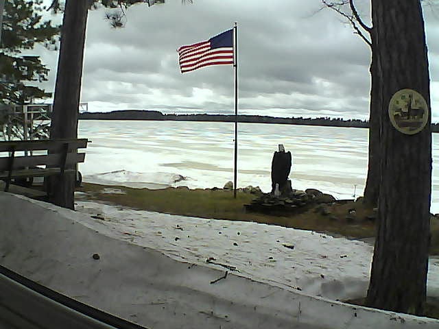 Whiteface Cam Image - Thu, 04/18/2019 12:45pm 