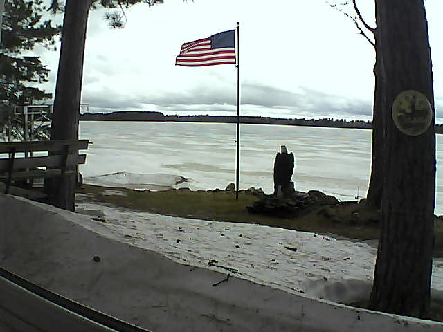 Whiteface Cam Image - Thu, 04/18/2019 12:55pm 