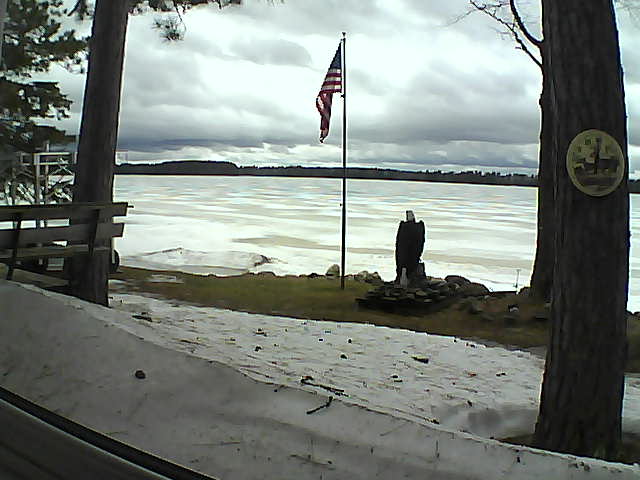 Whiteface Cam Image - Thu, 04/18/2019 1:15pm 