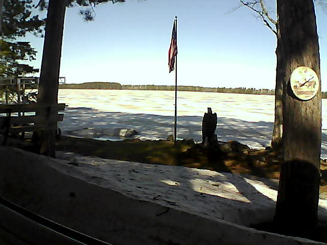 Whiteface Cam Image - Fri, 04/19/2019 9:44am 