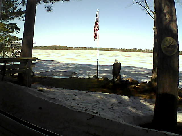 Whiteface Cam Image - Fri, 04/19/2019 9:54am 