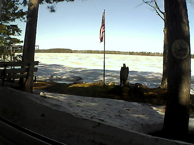 Whiteface Cam Image - Fri, 04/19/2019 10:04am 