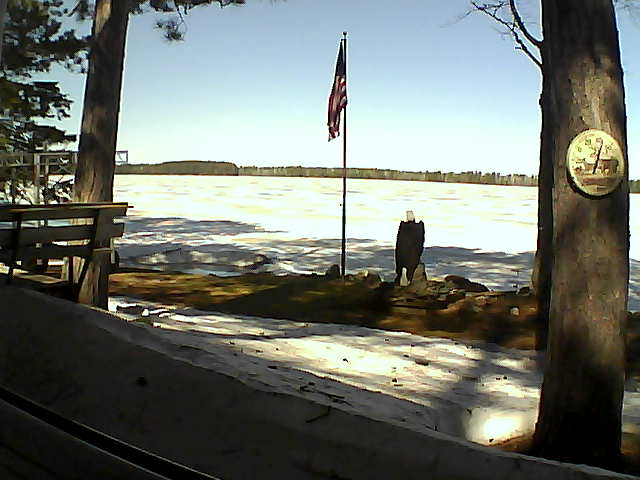 Whiteface Cam Image - Fri, 04/19/2019 10:54am 