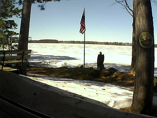 Whiteface Cam Image - Fri, 04/19/2019 11:44am 