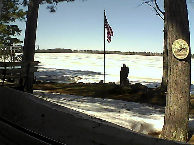 Whiteface Cam Image - Fri, 04/19/2019 12:14pm 