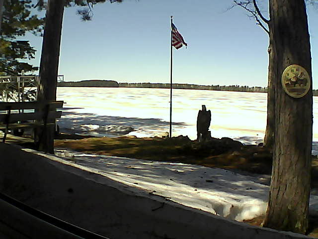 Whiteface Cam Image - Fri, 04/19/2019 12:34pm 