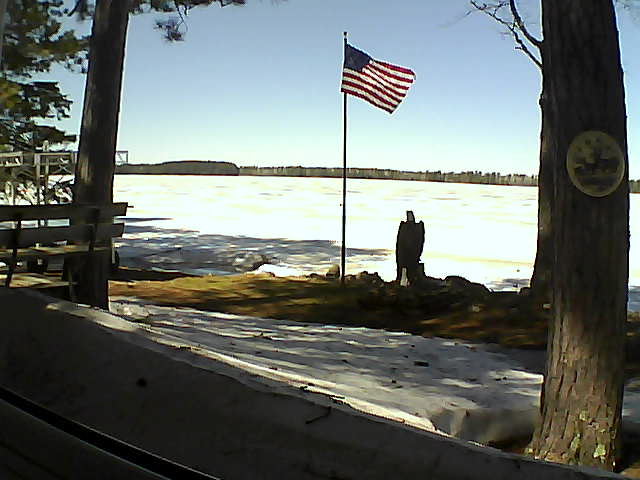 Whiteface Cam Image - Fri, 04/19/2019 12:44pm 