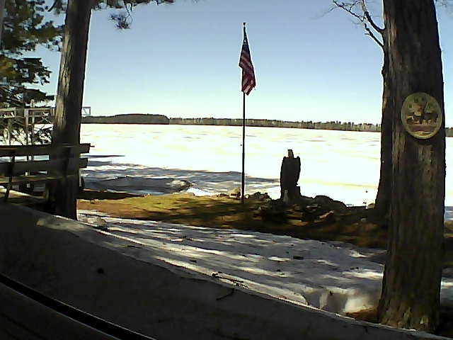 Whiteface Cam Image - Fri, 04/19/2019 12:54pm 