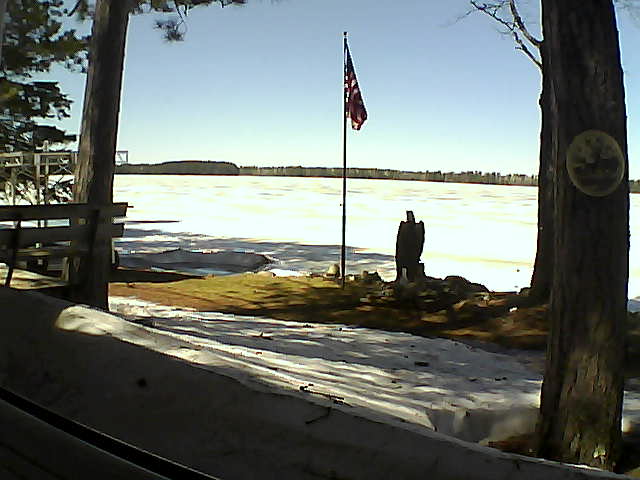 Whiteface Cam Image - Fri, 04/19/2019 1:04pm 