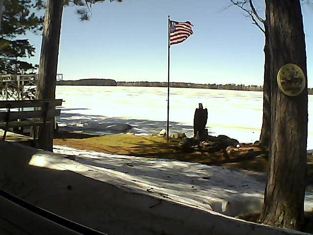 Whiteface Cam Image - Fri, 04/19/2019 1:14pm 