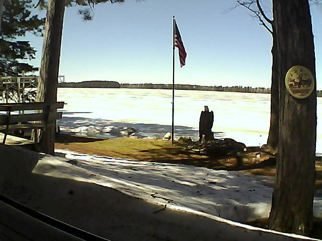 Whiteface Cam Image - Fri, 04/19/2019 1:24pm 