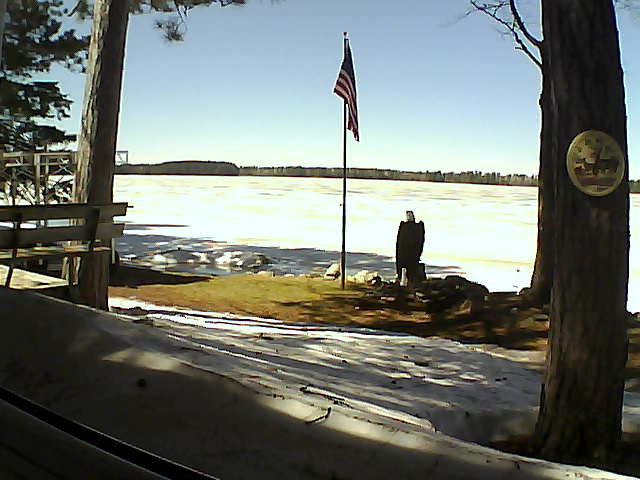 Whiteface Cam Image - Fri, 04/19/2019 1:34pm 