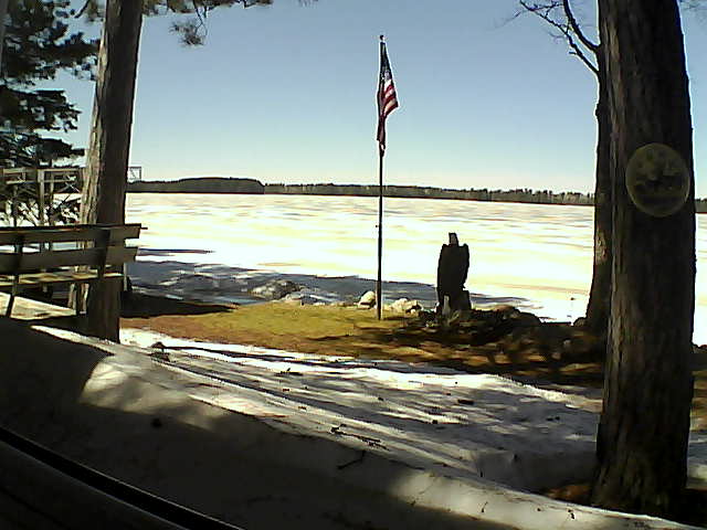 Whiteface Cam Image - Fri, 04/19/2019 1:44pm 