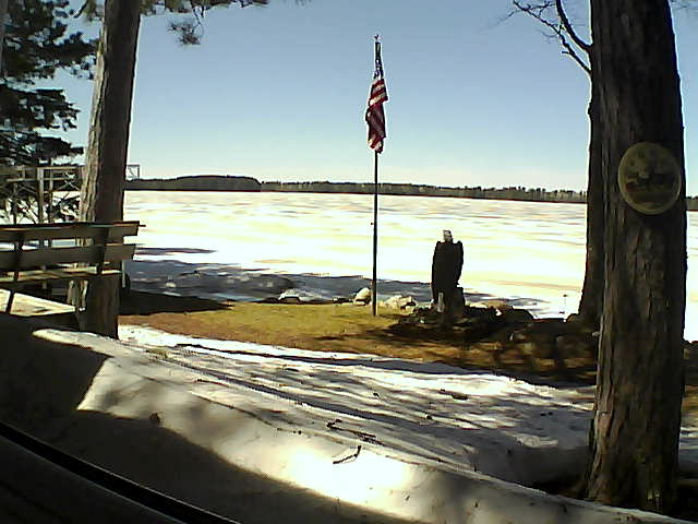 Whiteface Cam Image - Fri, 04/19/2019 1:54pm 