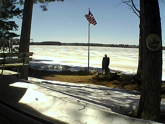 Whiteface Cam Image - Fri, 04/19/2019 2:14pm 